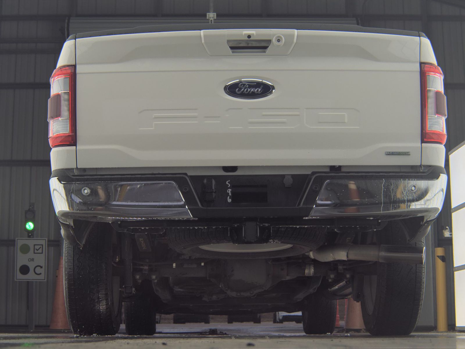 2023 Ford F-150 Lariat AWD