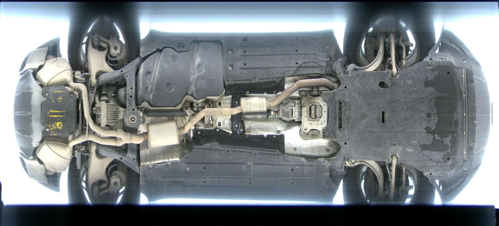 2017 Porsche Macan Base AWD