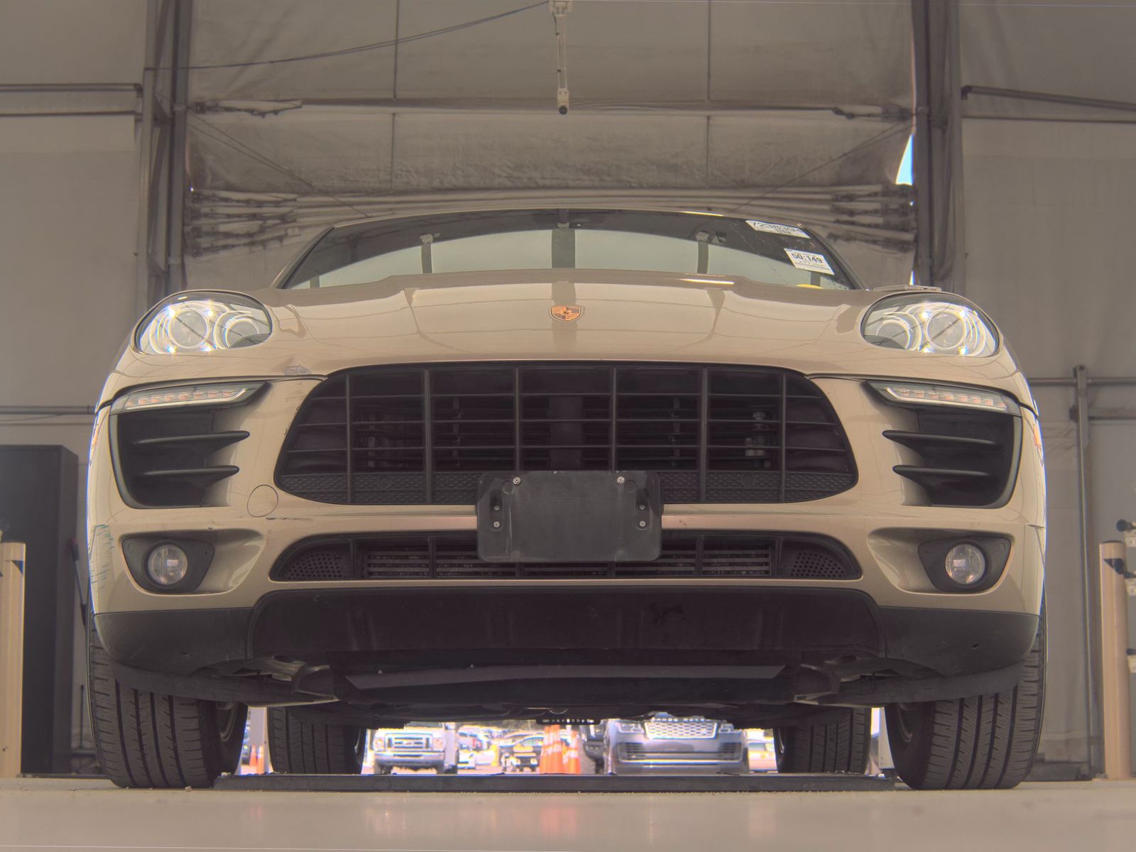 2017 Porsche Macan Base AWD