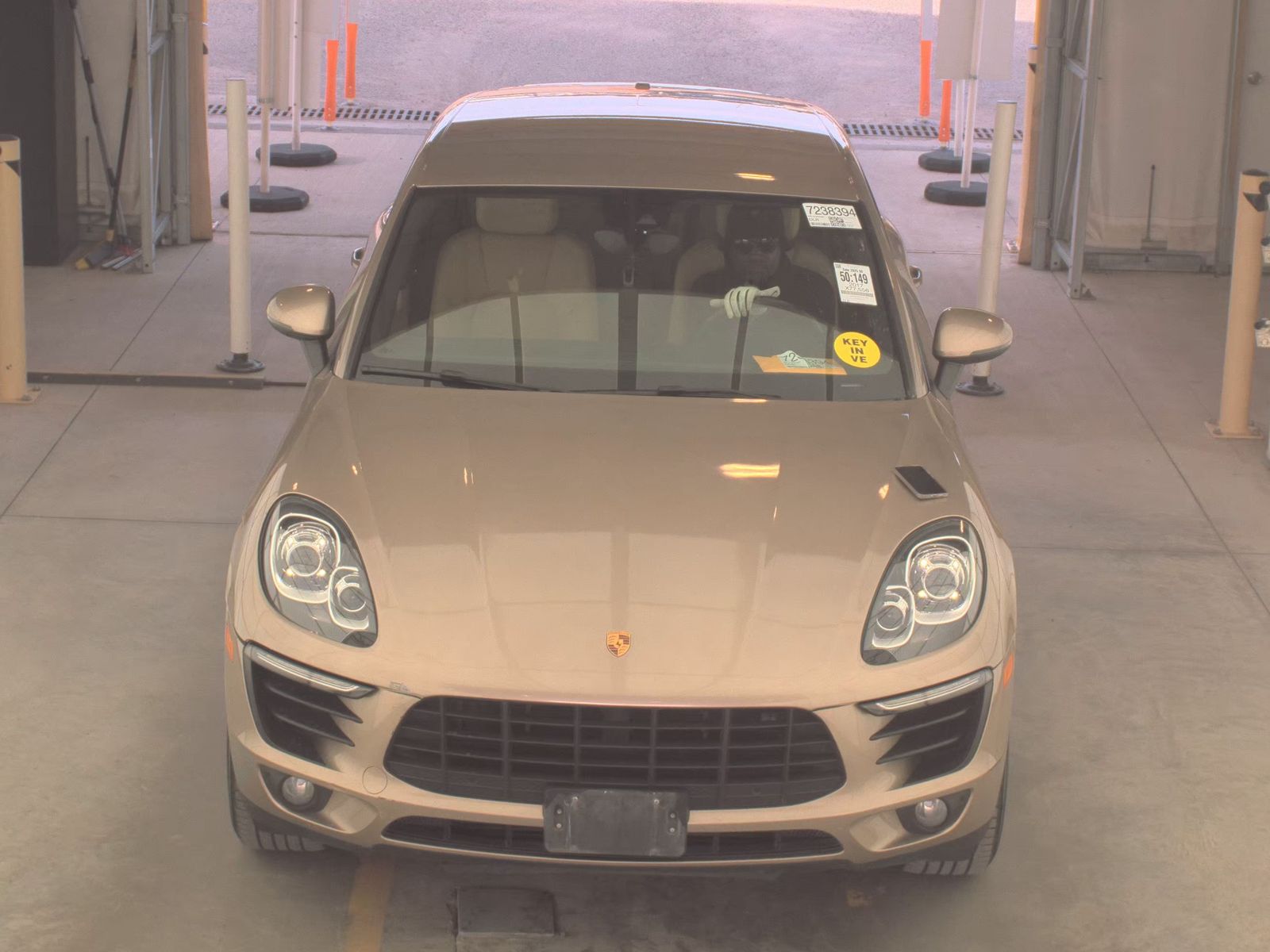 2017 Porsche Macan Base AWD
