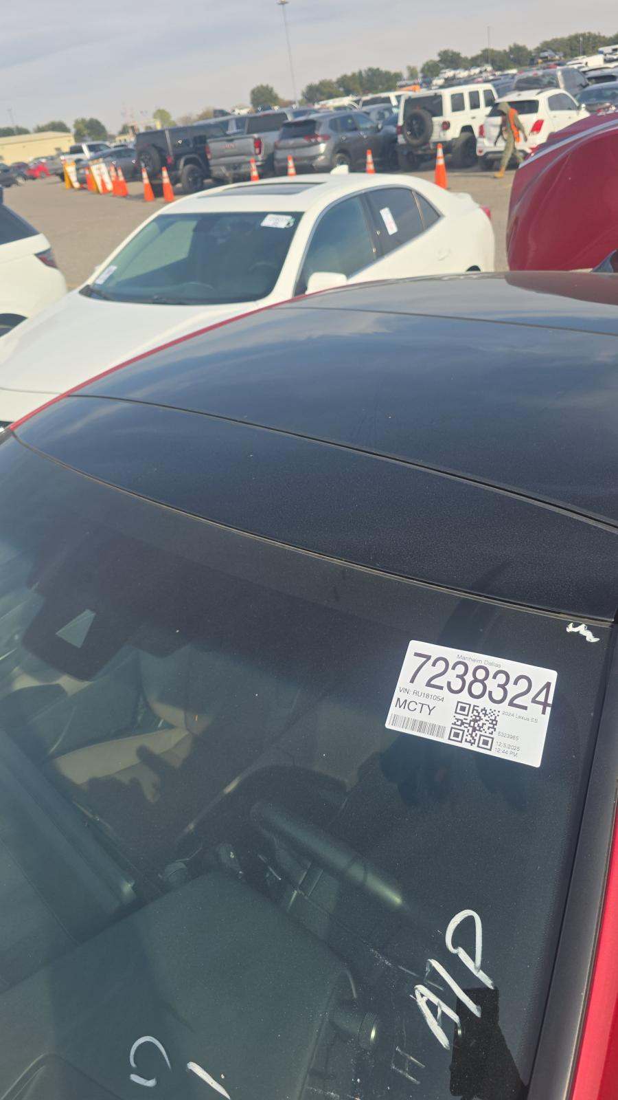 2024 Lexus ES ES 350 FWD