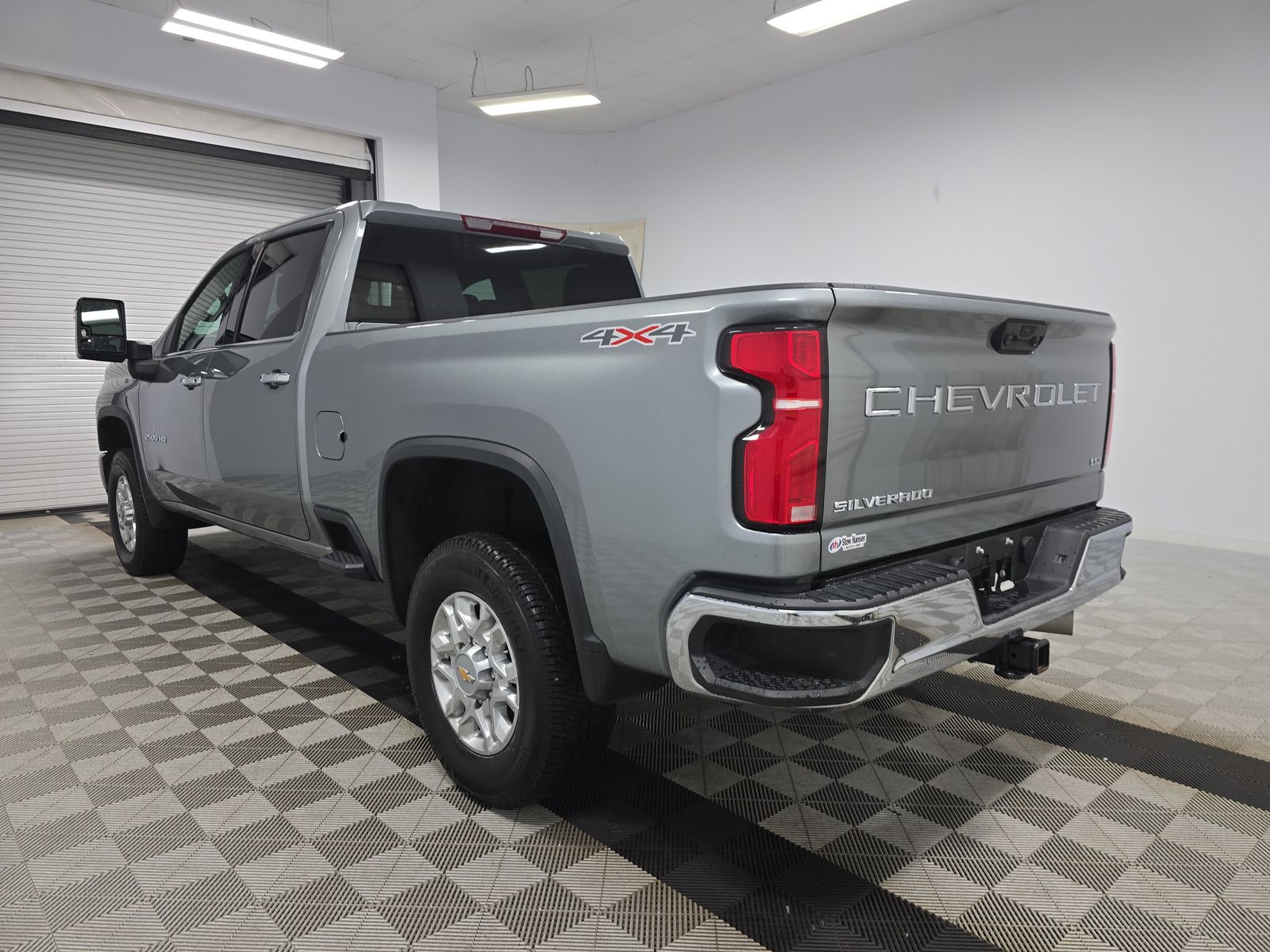 2024 Chevrolet Silverado 2500HD LTZ AWD