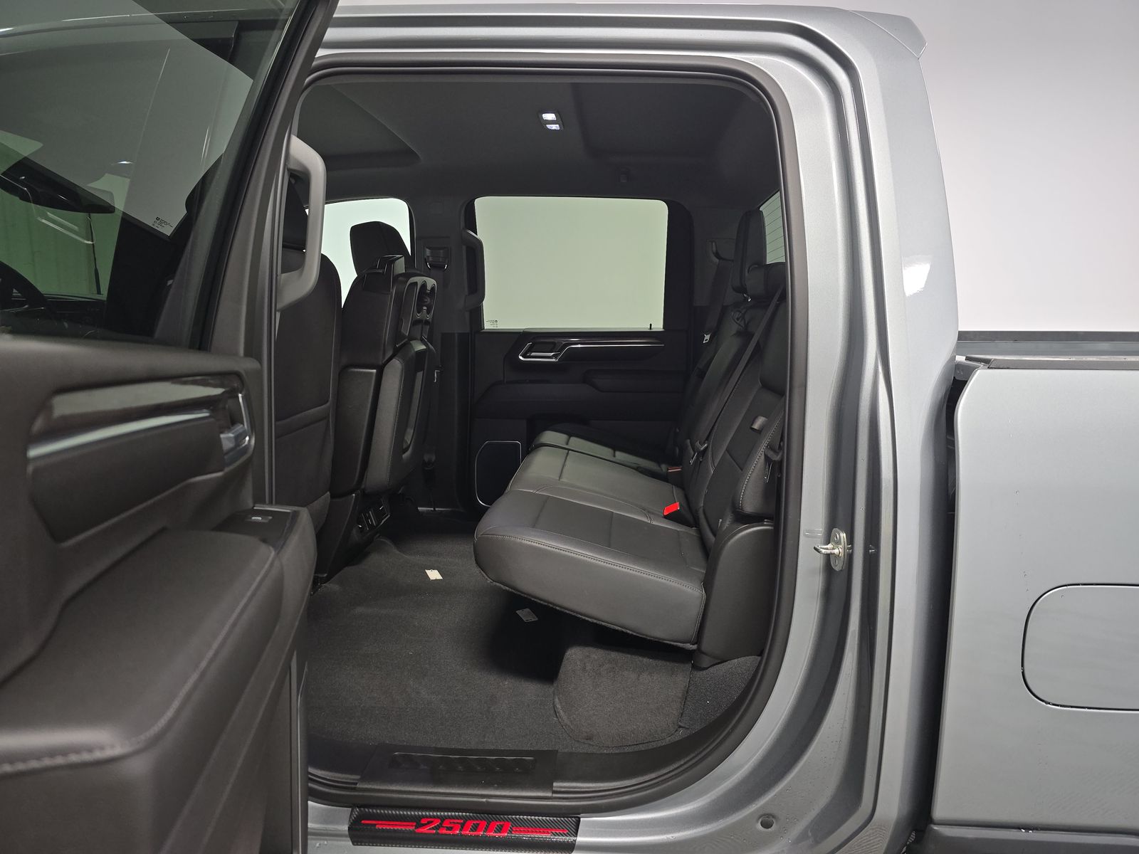 2024 Chevrolet Silverado 2500HD LTZ AWD