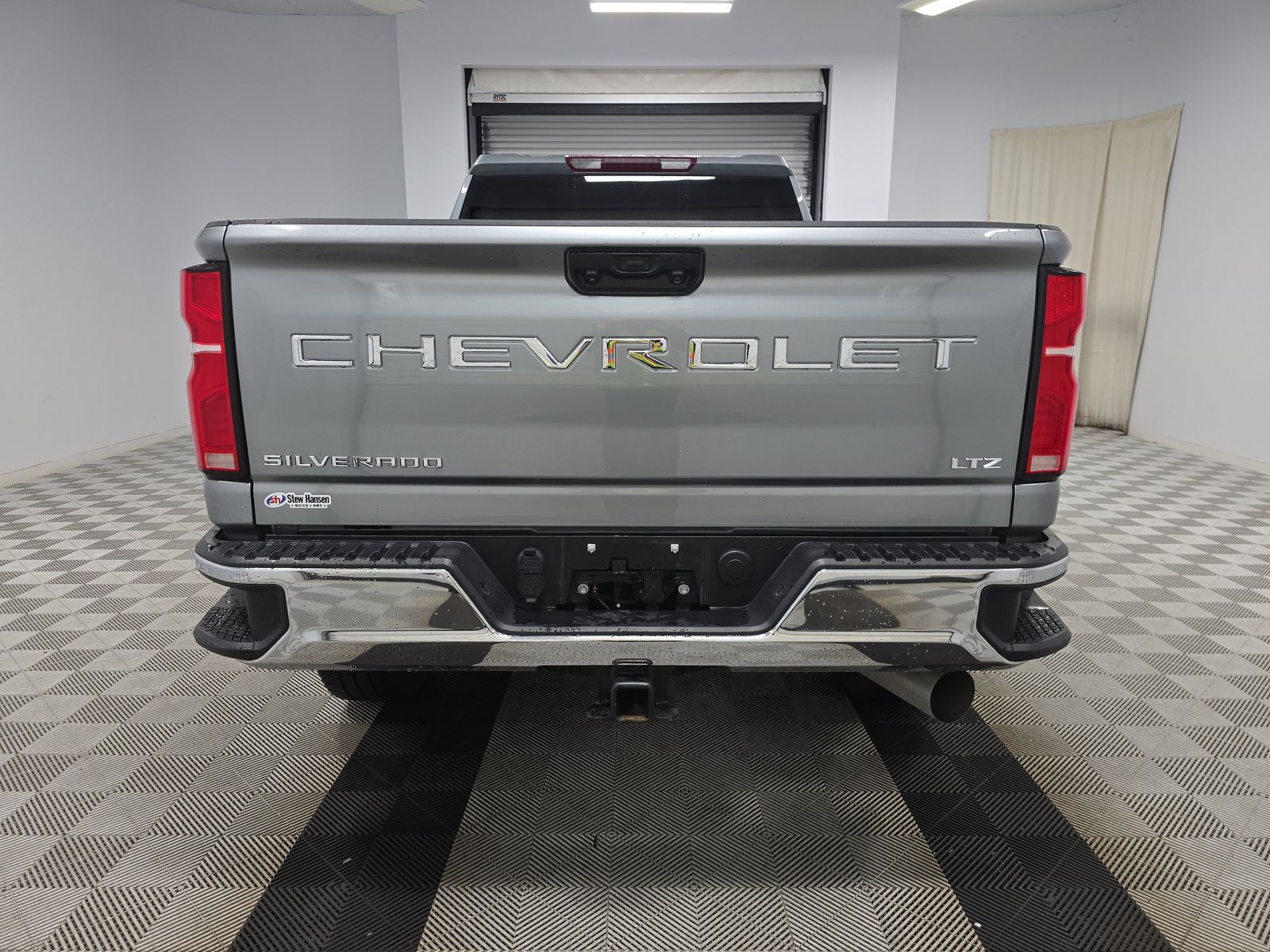 2024 Chevrolet Silverado 2500HD LTZ AWD