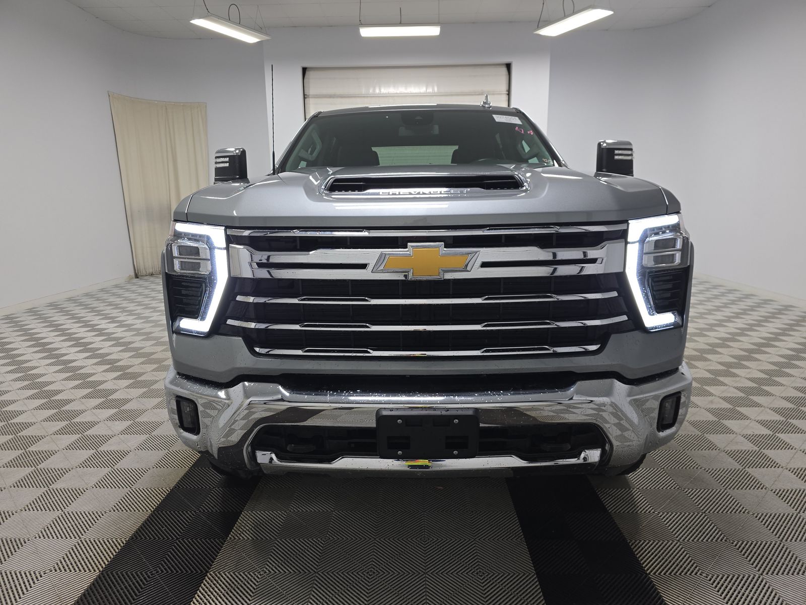 2024 Chevrolet Silverado 2500HD LTZ AWD