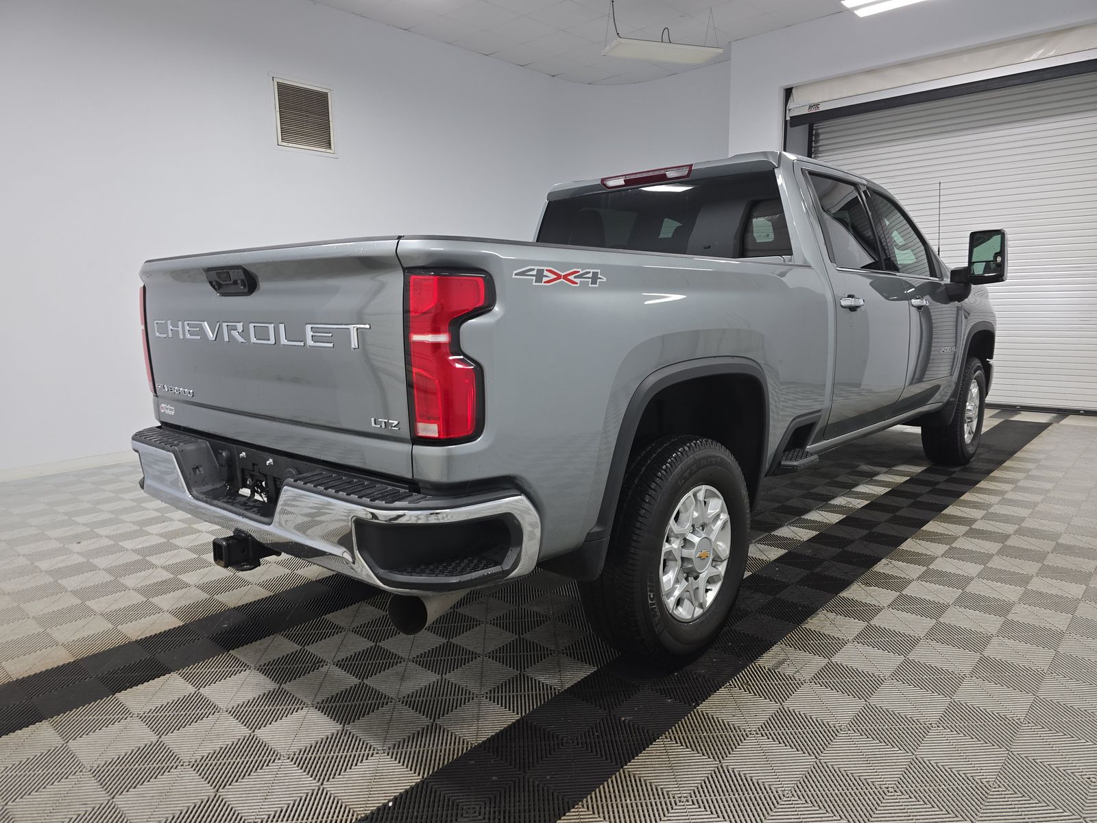 2024 Chevrolet Silverado 2500HD LTZ AWD