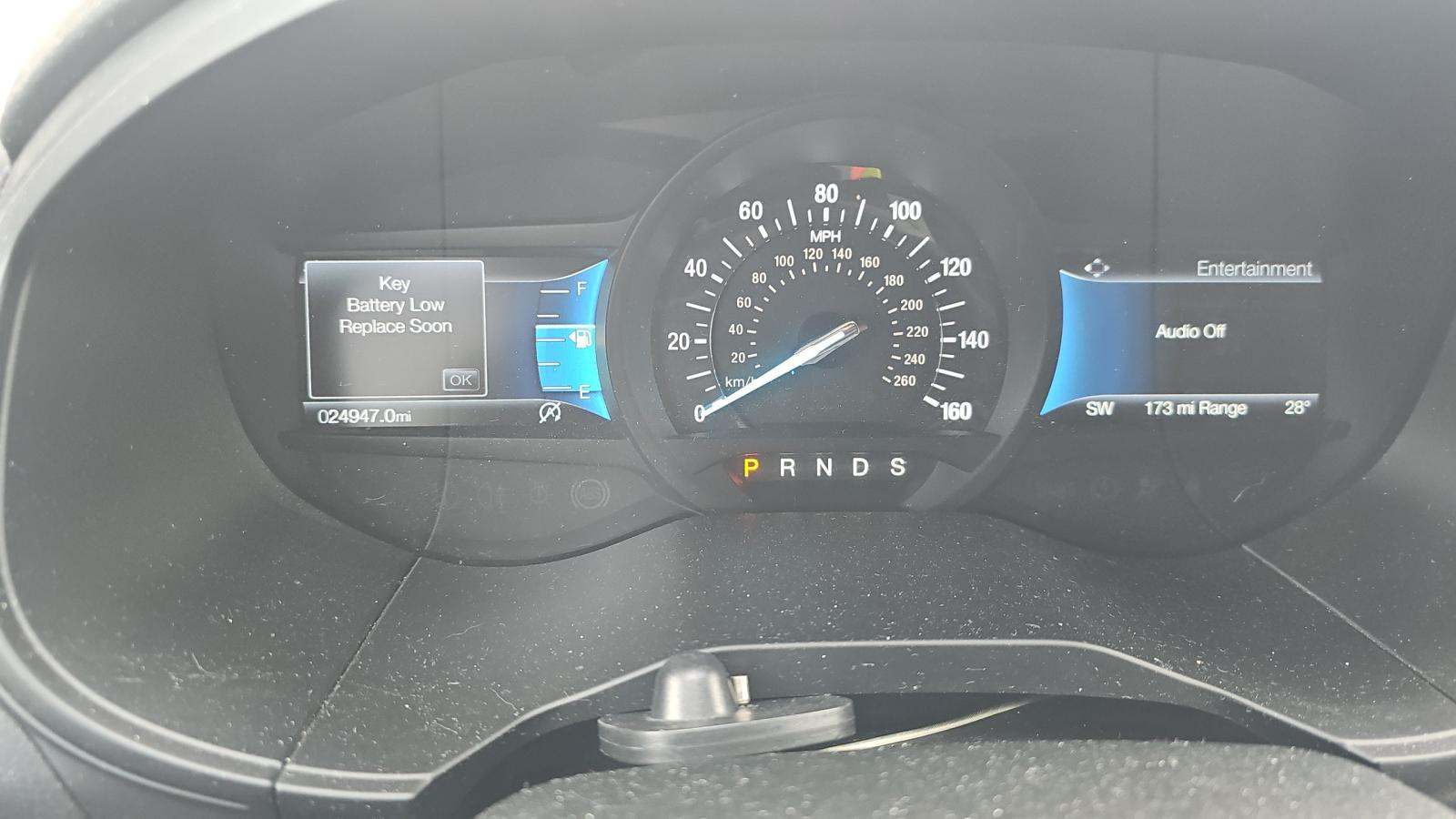 2024 Ford Edge SEL AWD