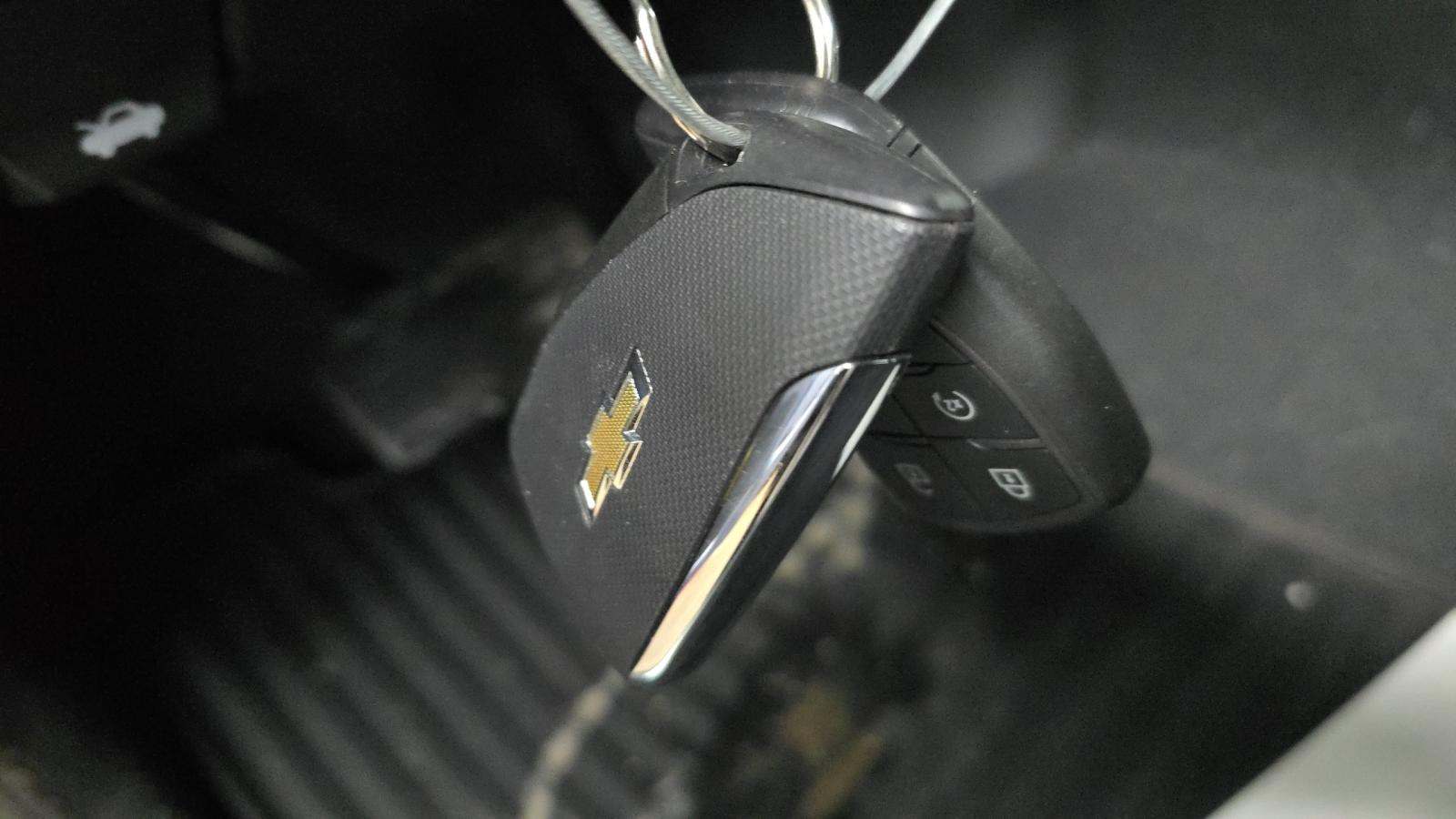 2022 Chevrolet Silverado 1500 LT AWD