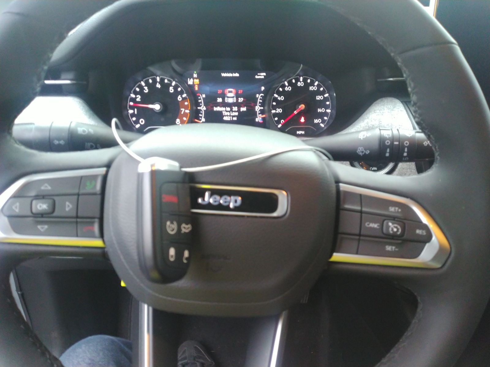 2024 Jeep Compass Latitude Lux AWD