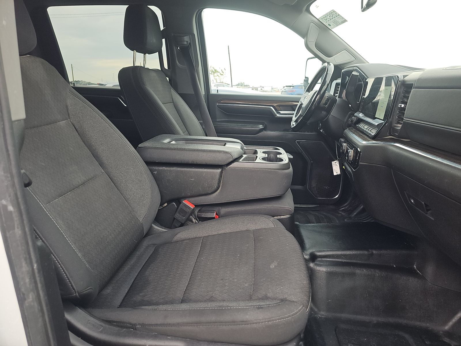 2024 Chevrolet Silverado 3500HD LT AWD