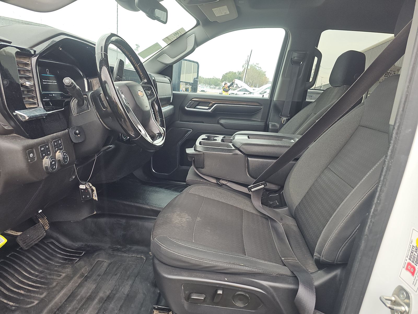 2024 Chevrolet Silverado 3500HD LT AWD
