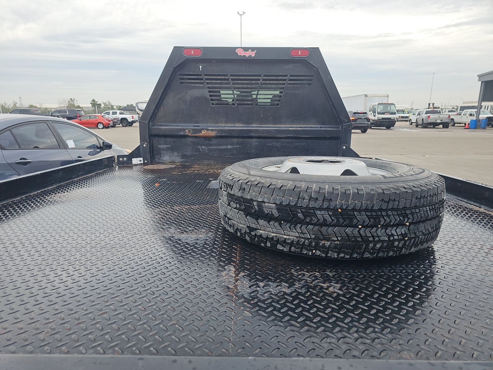 2024 Chevrolet Silverado 3500HD LT AWD