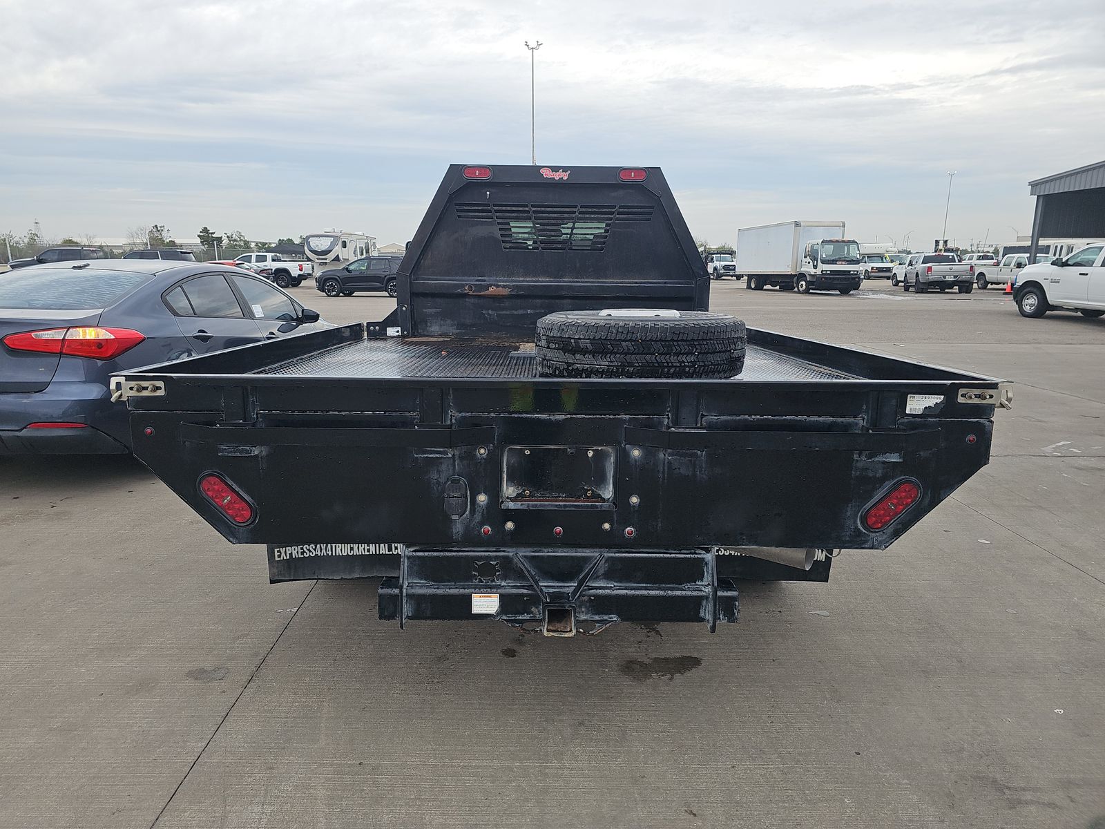 2024 Chevrolet Silverado 3500HD LT AWD