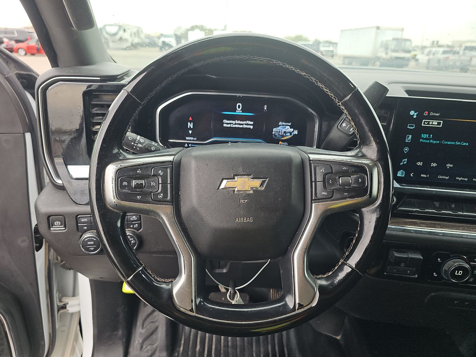 2024 Chevrolet Silverado 3500HD LT AWD