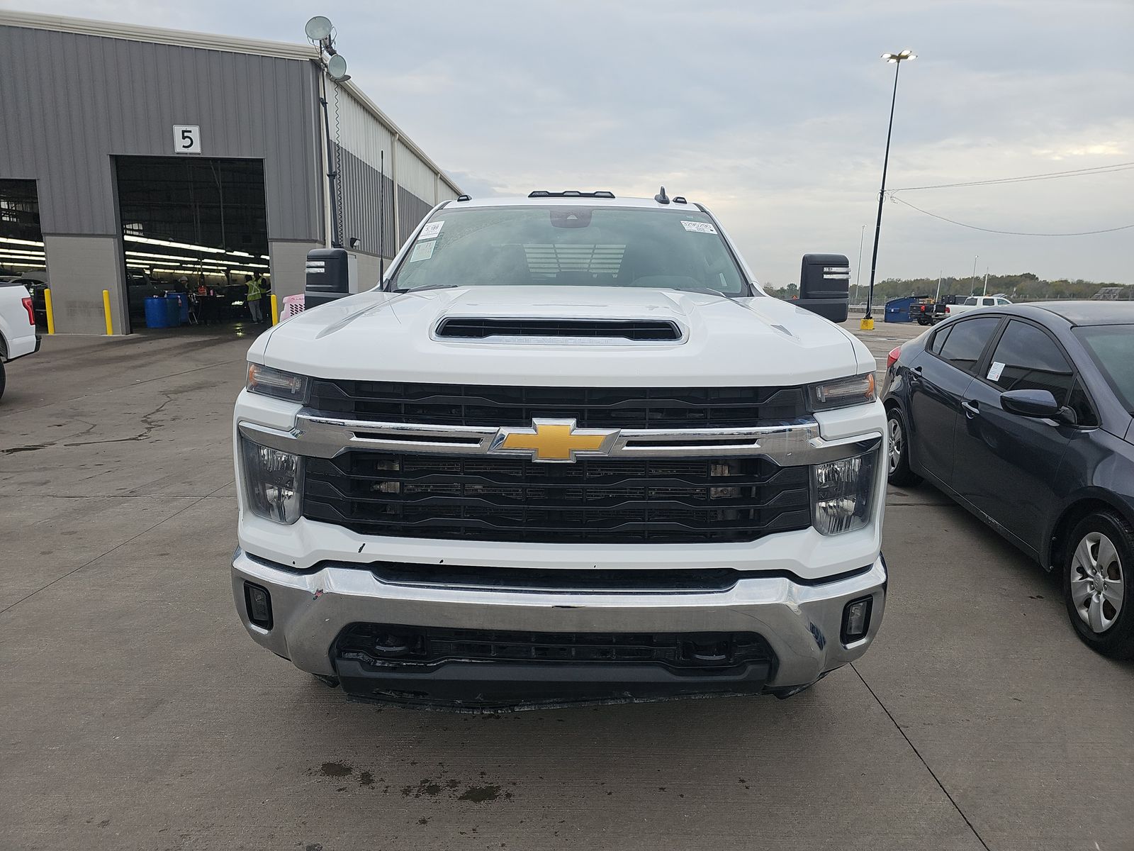 2024 Chevrolet Silverado 3500HD LT AWD