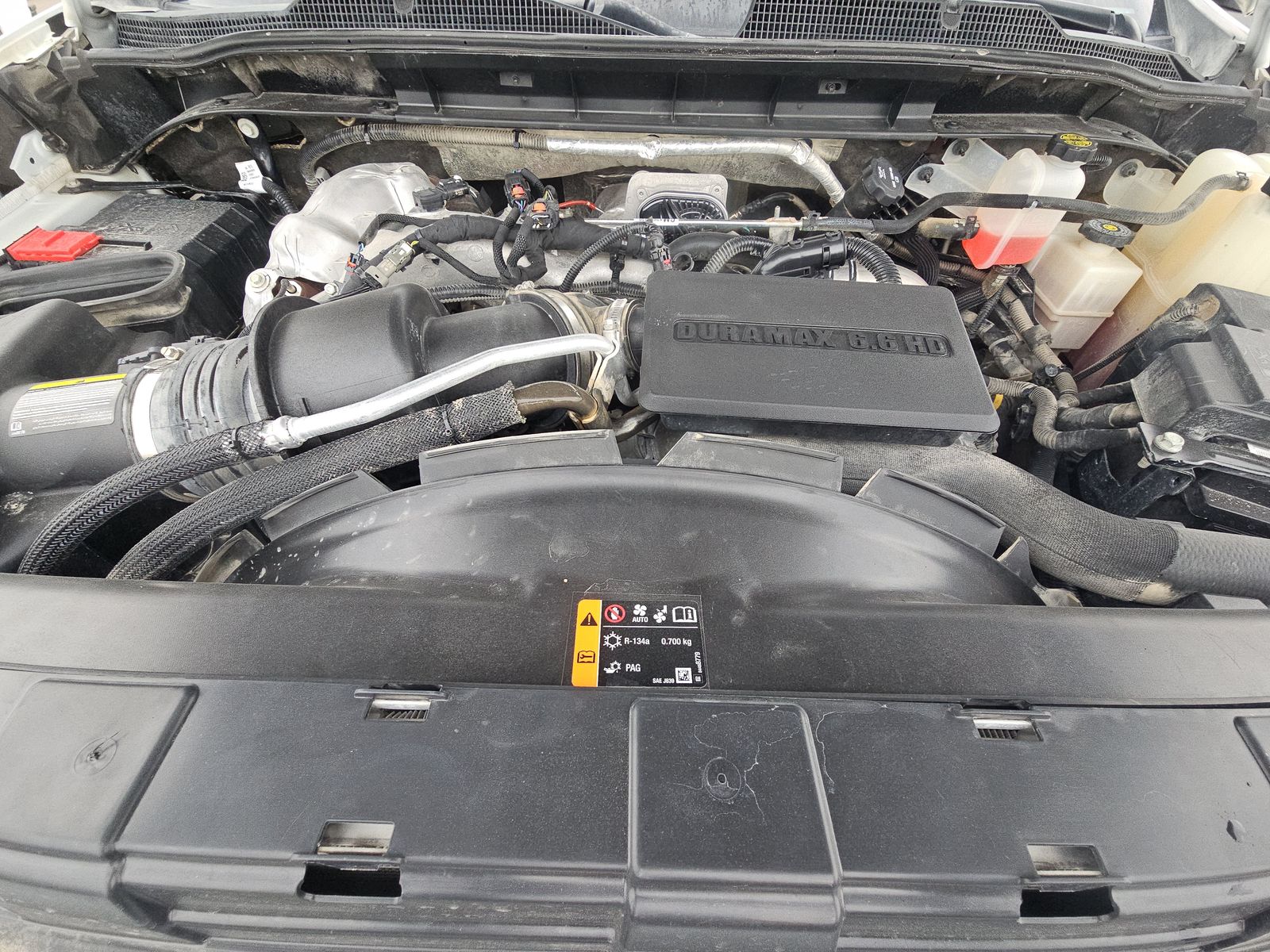 2024 Chevrolet Silverado 3500HD LT AWD