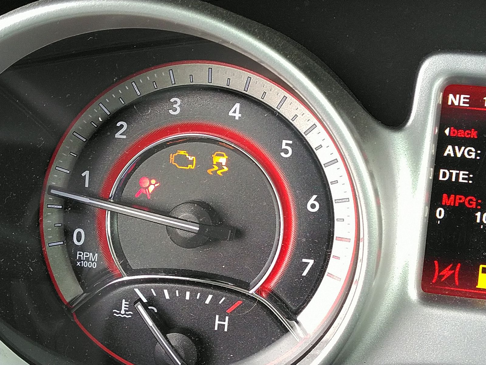 2019 Dodge Journey GT AWD