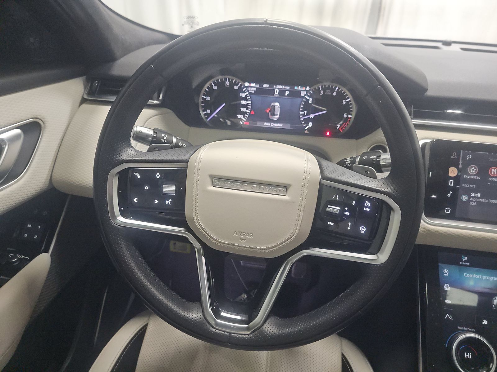 2023 Land Rover Range Rover Velar HST AWD