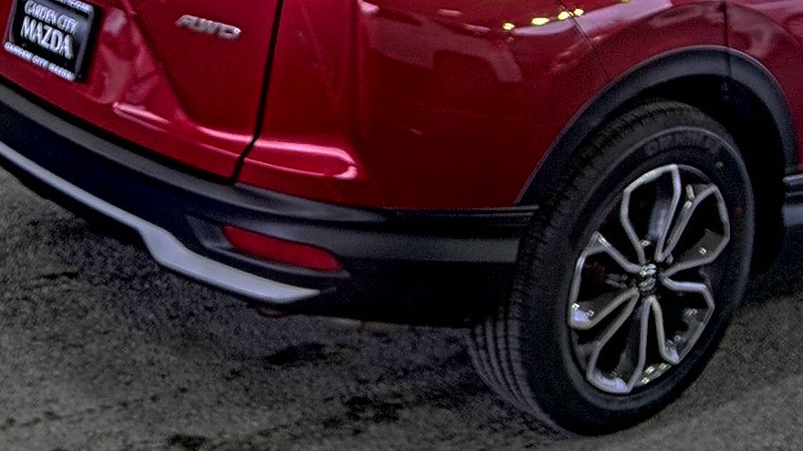 2022 Honda CR-V EX AWD