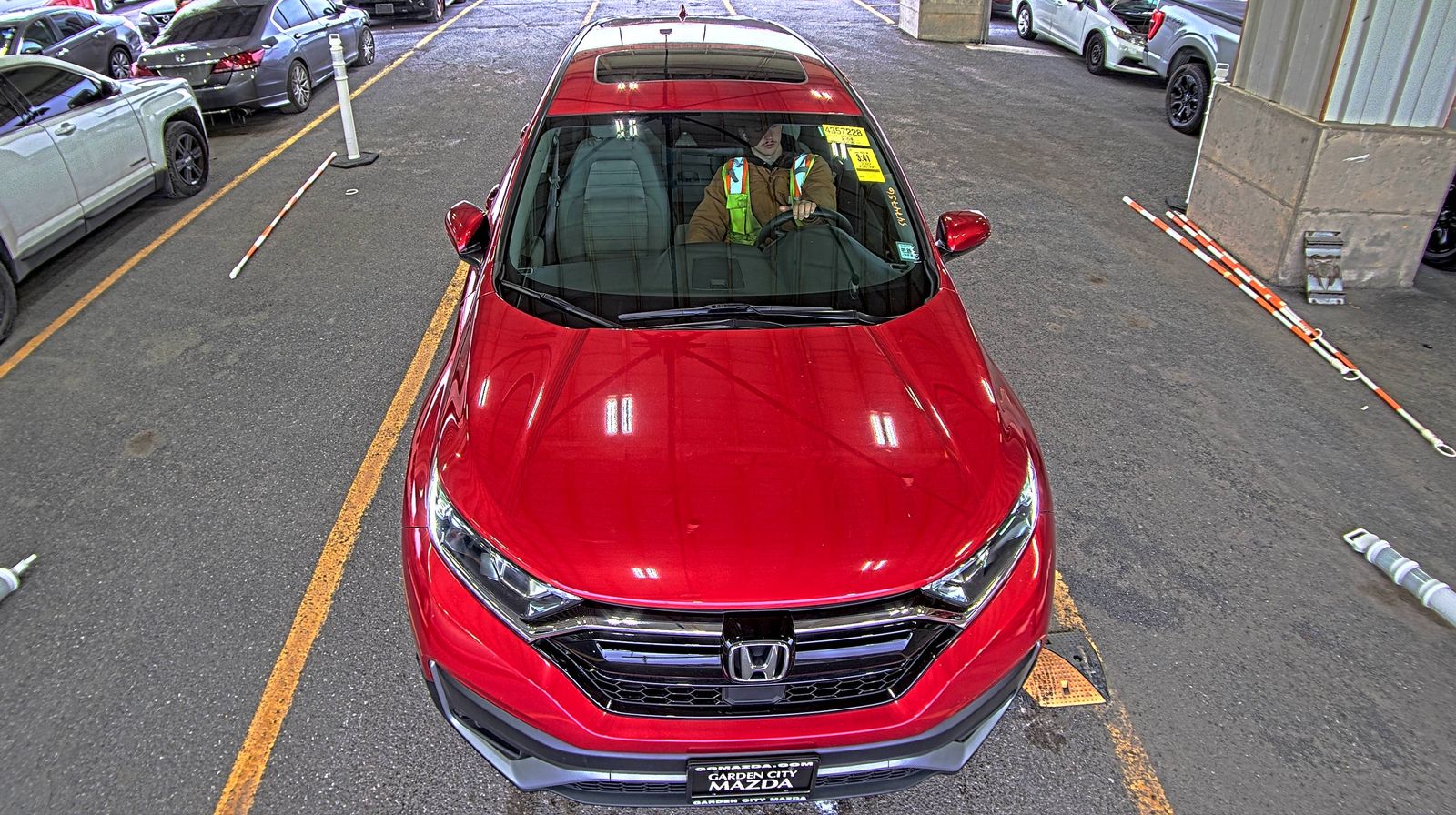 2022 Honda CR-V EX AWD