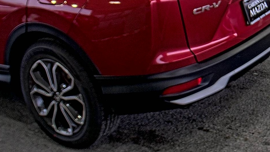 2022 Honda CR-V EX AWD