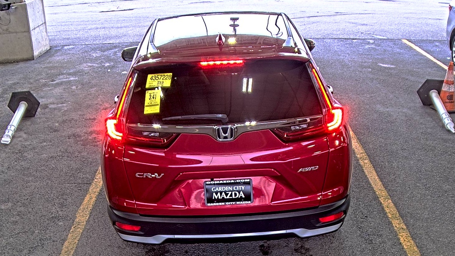 2022 Honda CR-V EX AWD