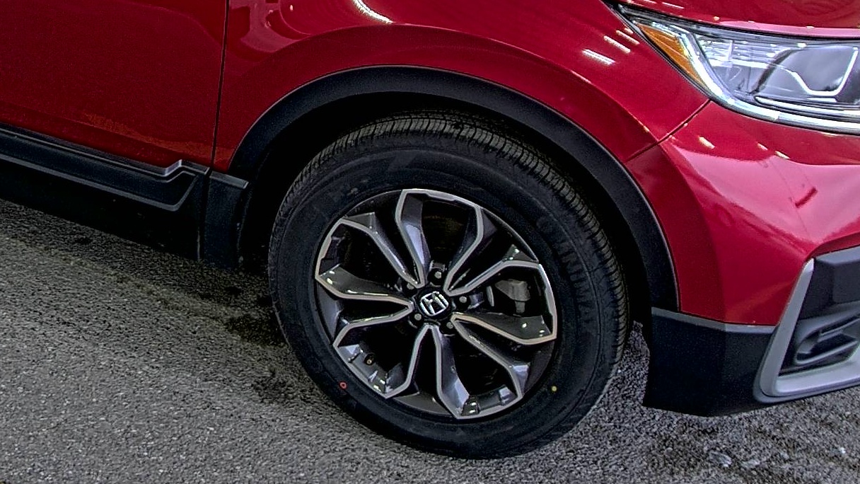 2022 Honda CR-V EX AWD