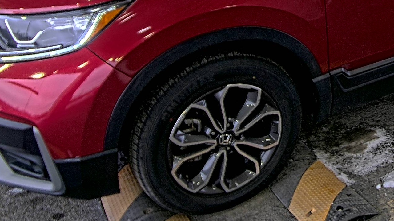 2022 Honda CR-V EX AWD