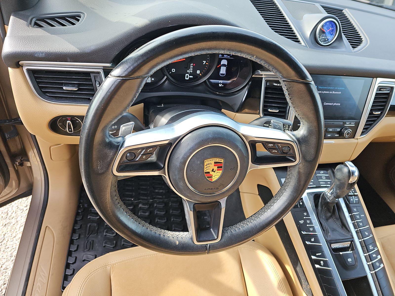 2017 Porsche Macan Base AWD