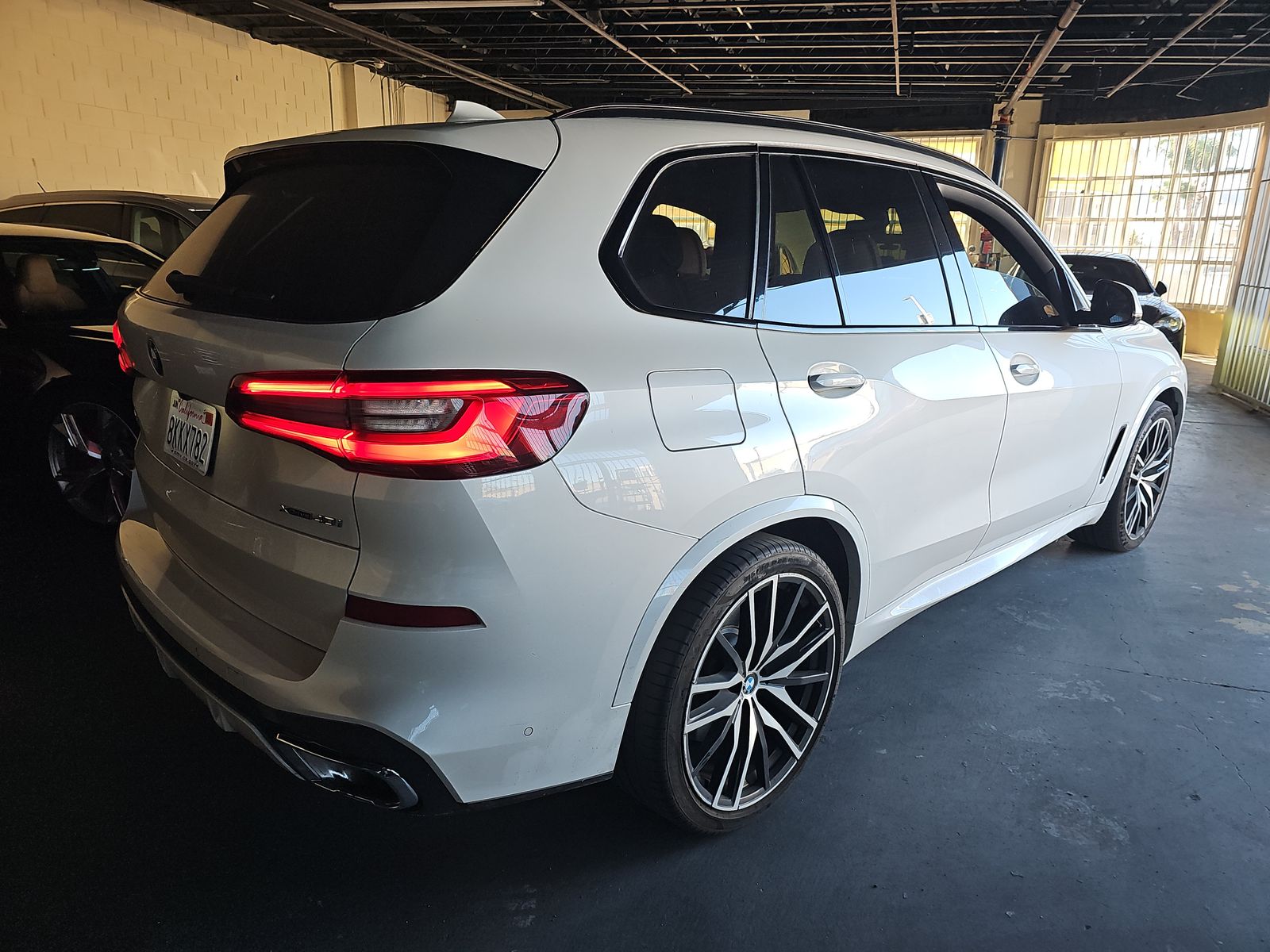 2019 BMW X5 xDrive40i AWD