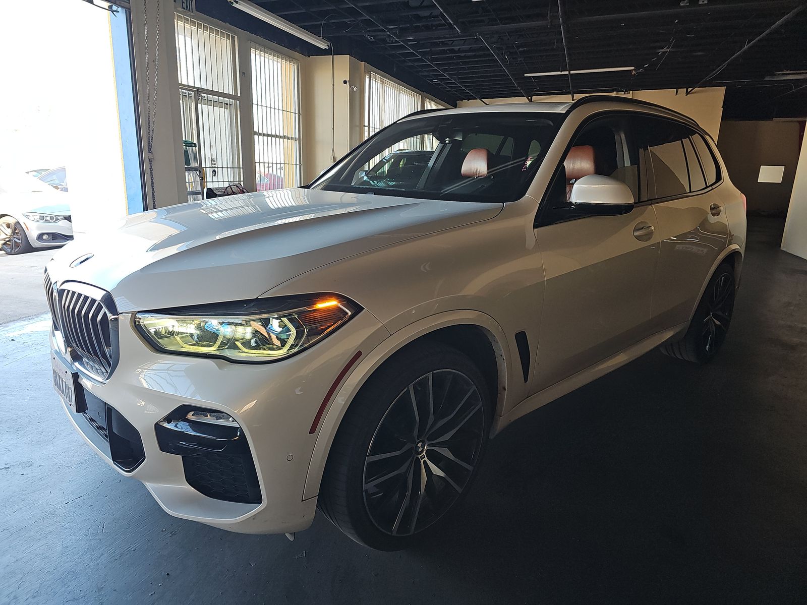2019 BMW X5 xDrive40i AWD