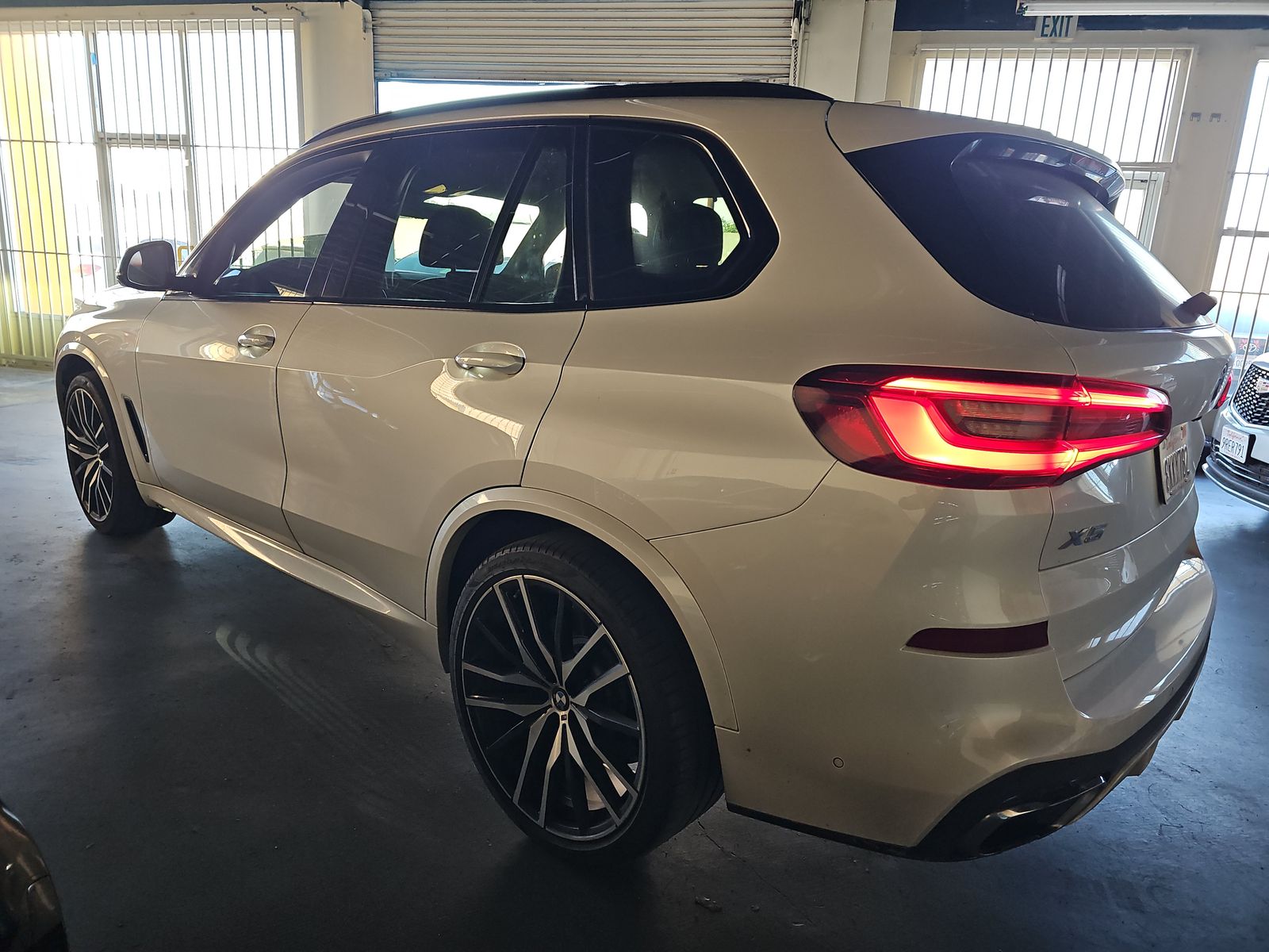 2019 BMW X5 xDrive40i AWD