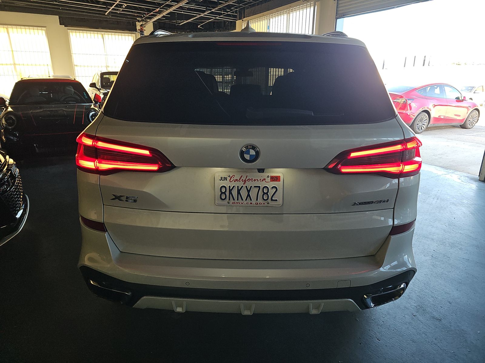 2019 BMW X5 xDrive40i AWD