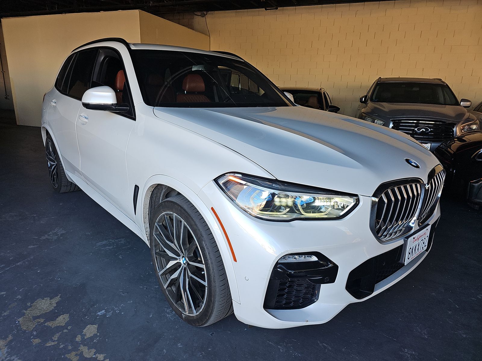 2019 BMW X5 xDrive40i AWD