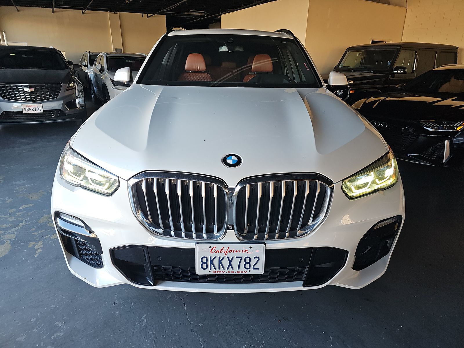 2019 BMW X5 xDrive40i AWD