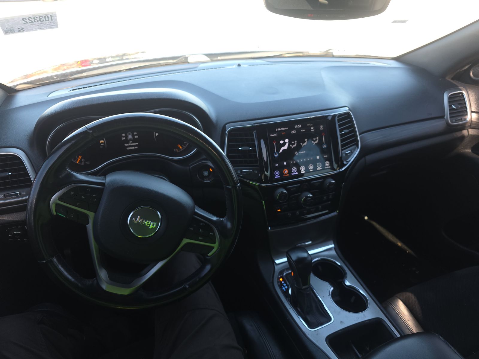 2020 Jeep Grand Cherokee Laredo Altitude Edition RWD