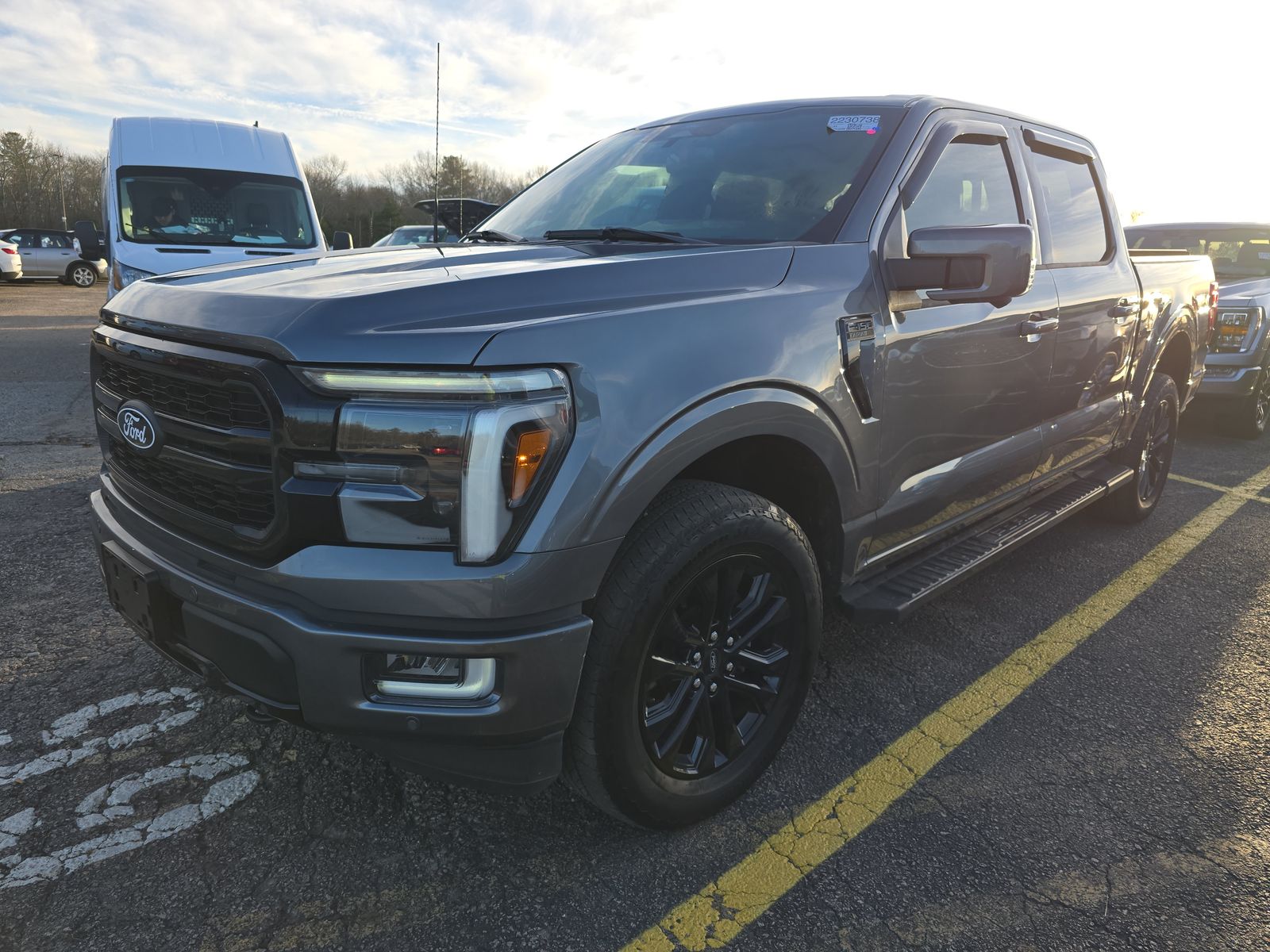 2024 Ford F-150 Lariat AWD