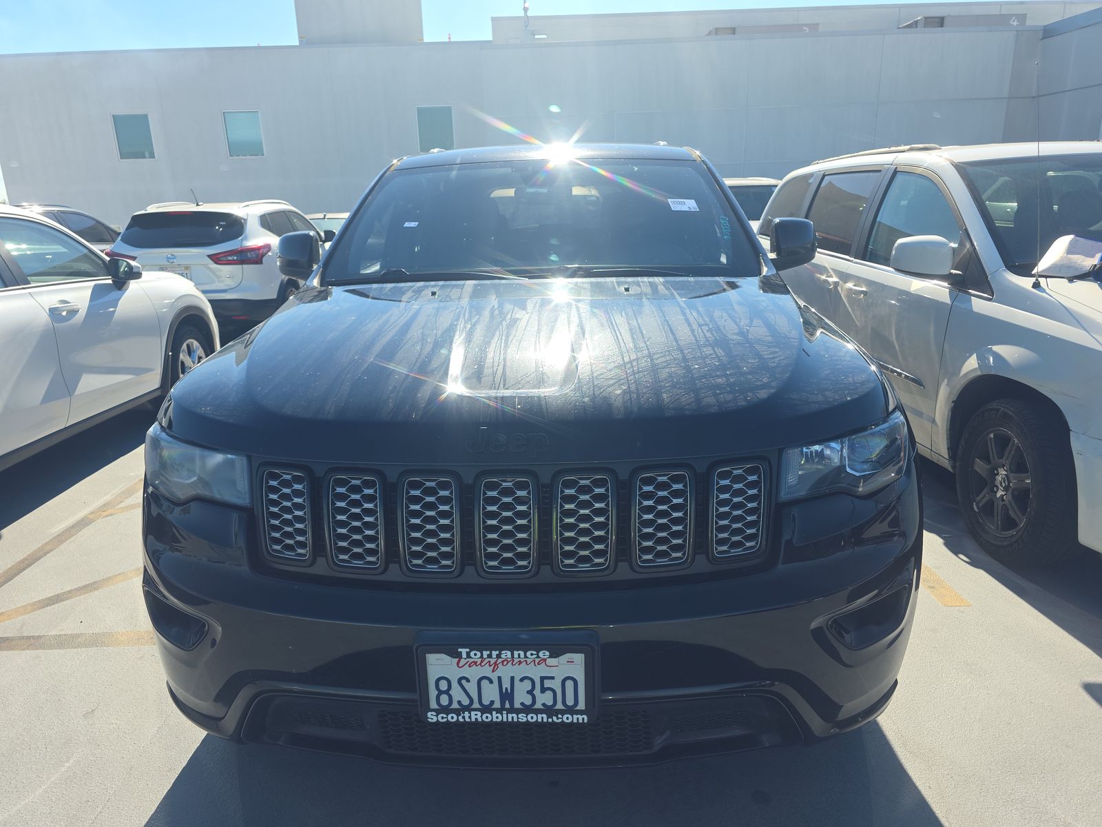 2020 Jeep Grand Cherokee Laredo Altitude Edition RWD