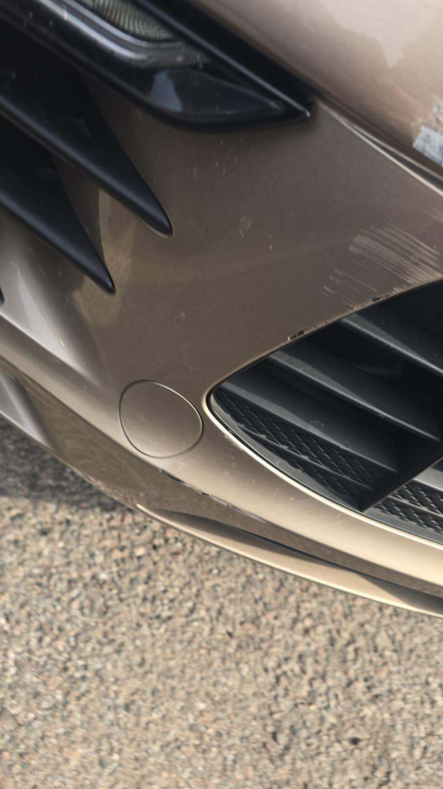 2017 Porsche Macan Base AWD