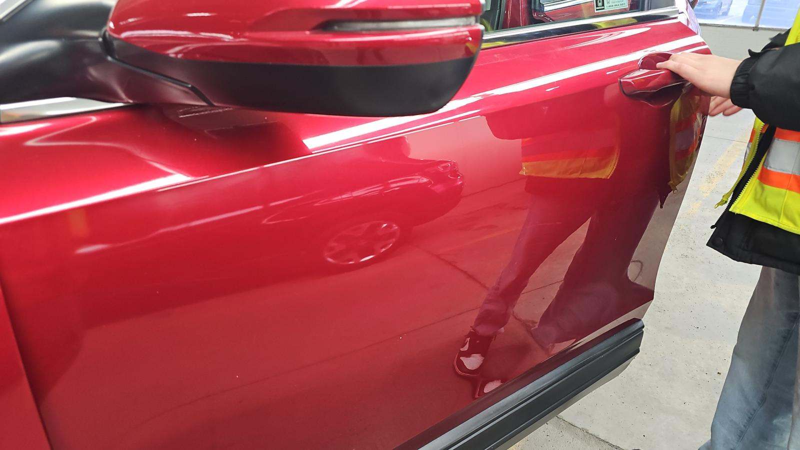 2022 Honda CR-V EX AWD