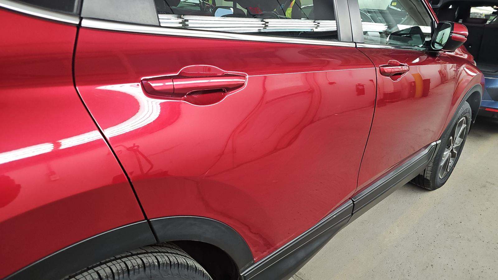 2022 Honda CR-V EX AWD