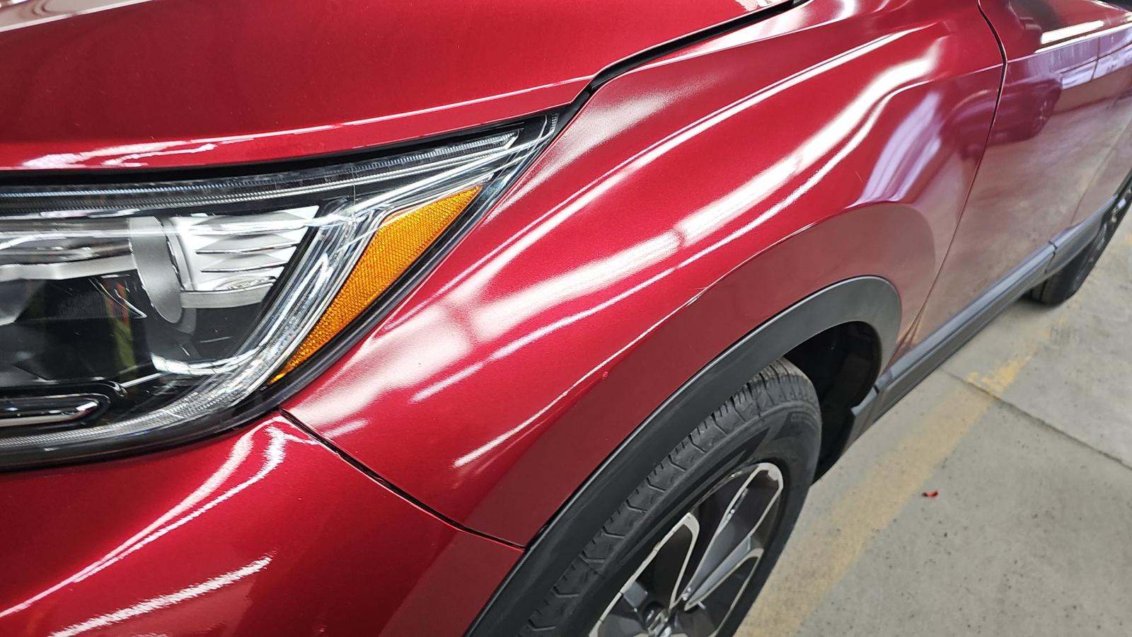 2022 Honda CR-V EX AWD