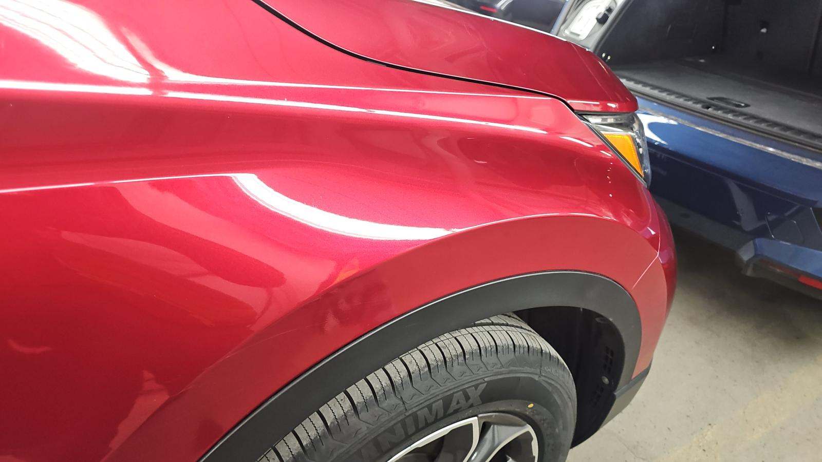 2022 Honda CR-V EX AWD