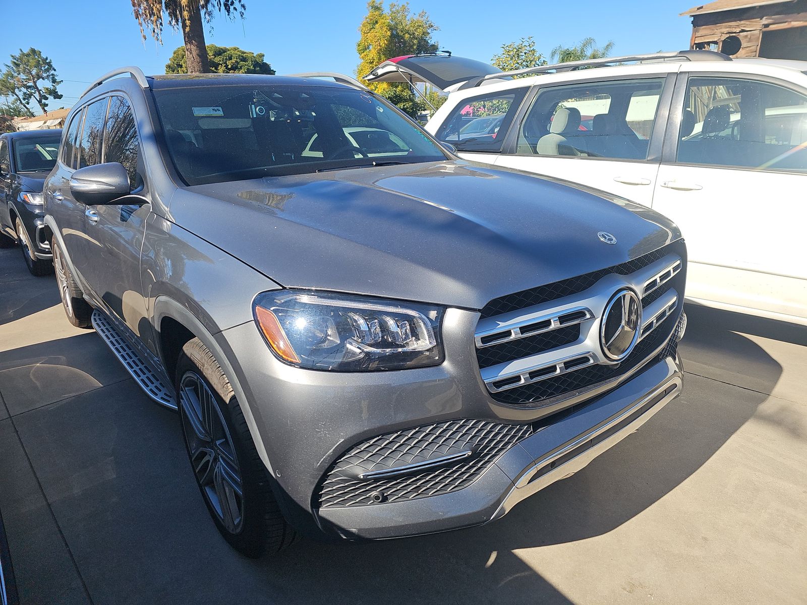 2022 Mercedes-Benz GLS GLS 450 AWD