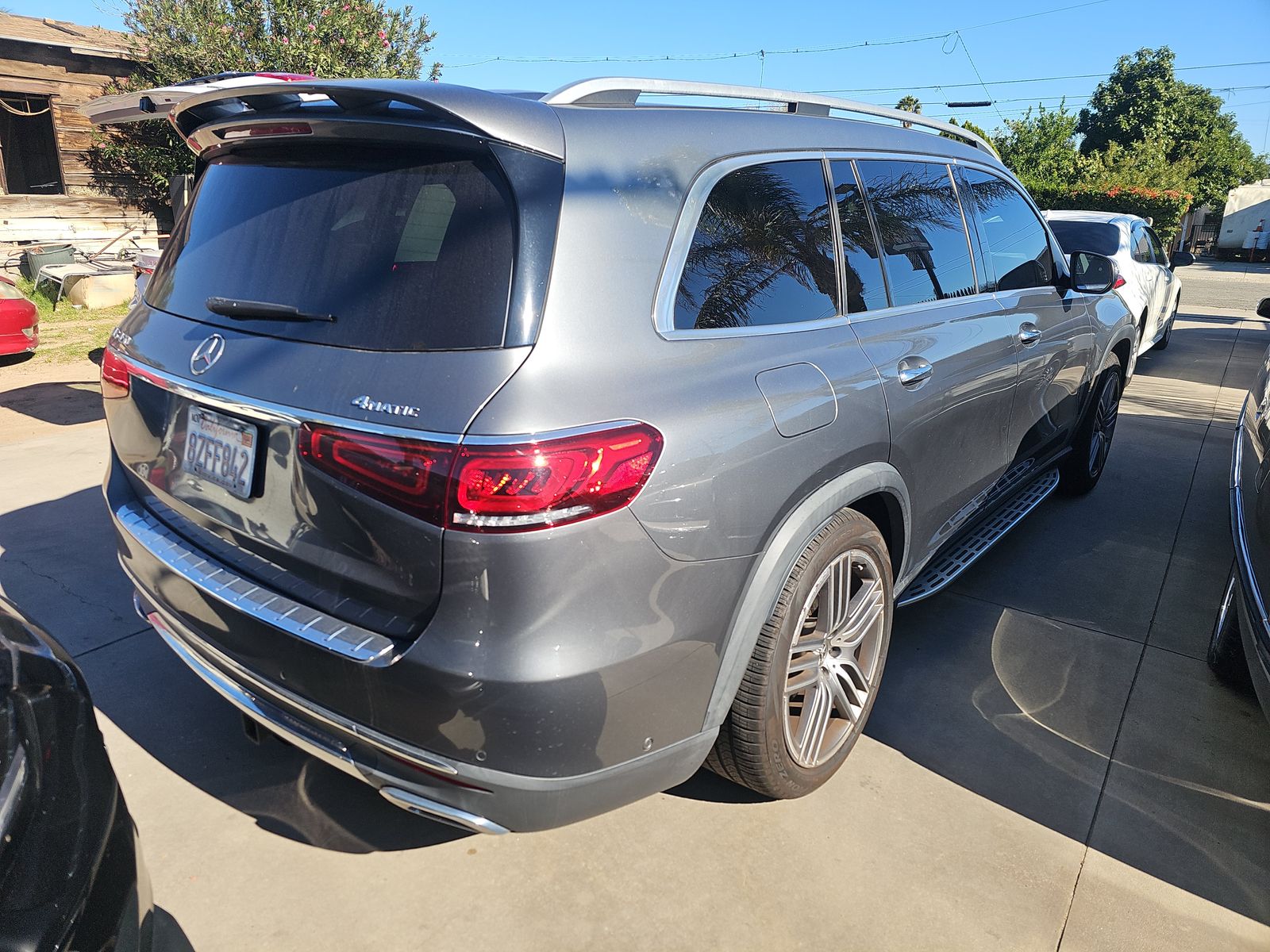 2022 Mercedes-Benz GLS GLS 450 AWD