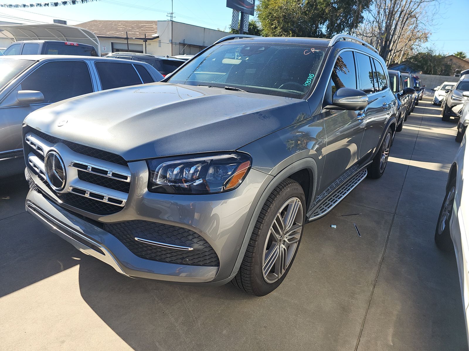 2022 Mercedes-Benz GLS GLS 450 AWD