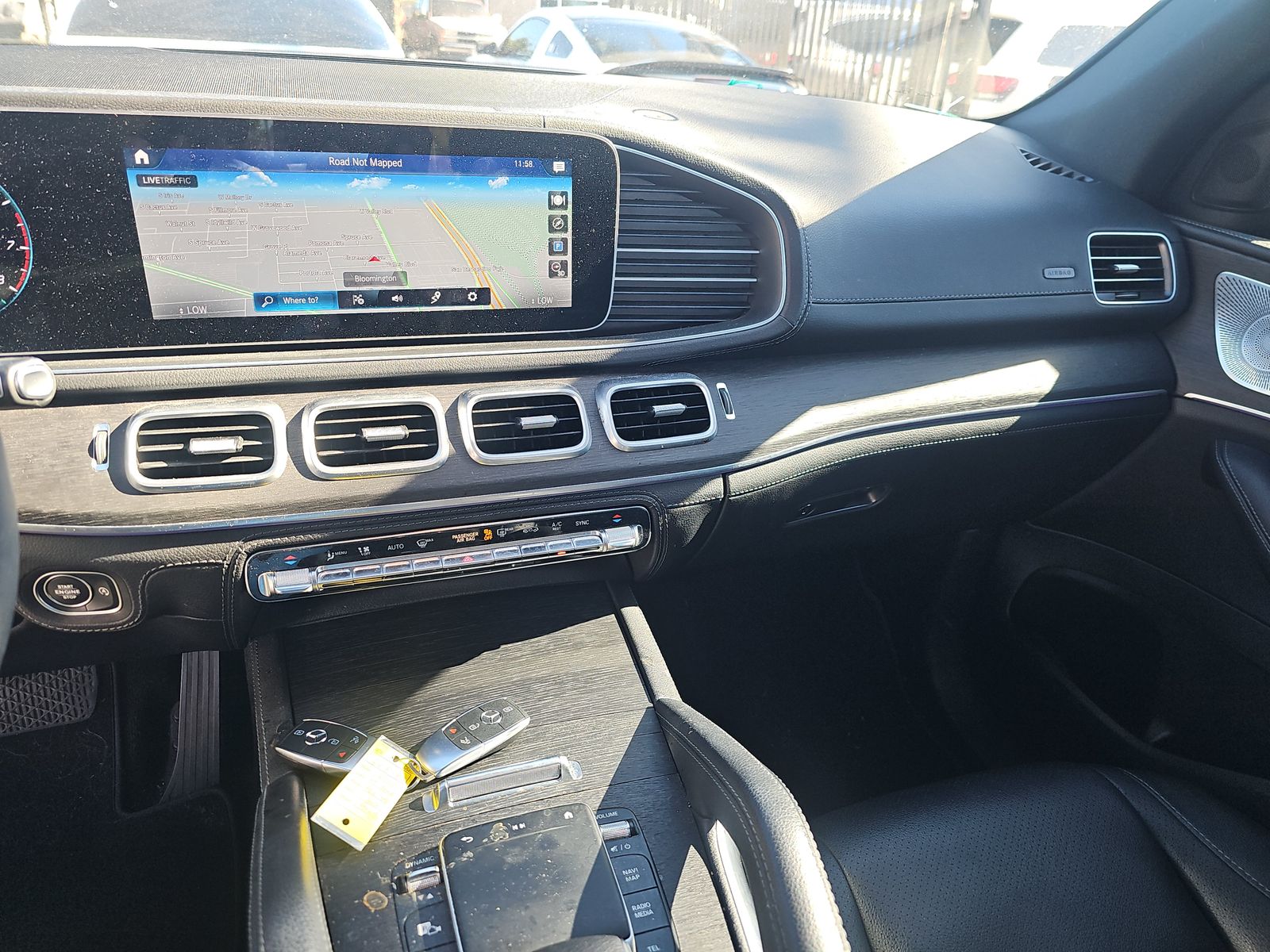 2022 Mercedes-Benz GLS GLS 450 AWD