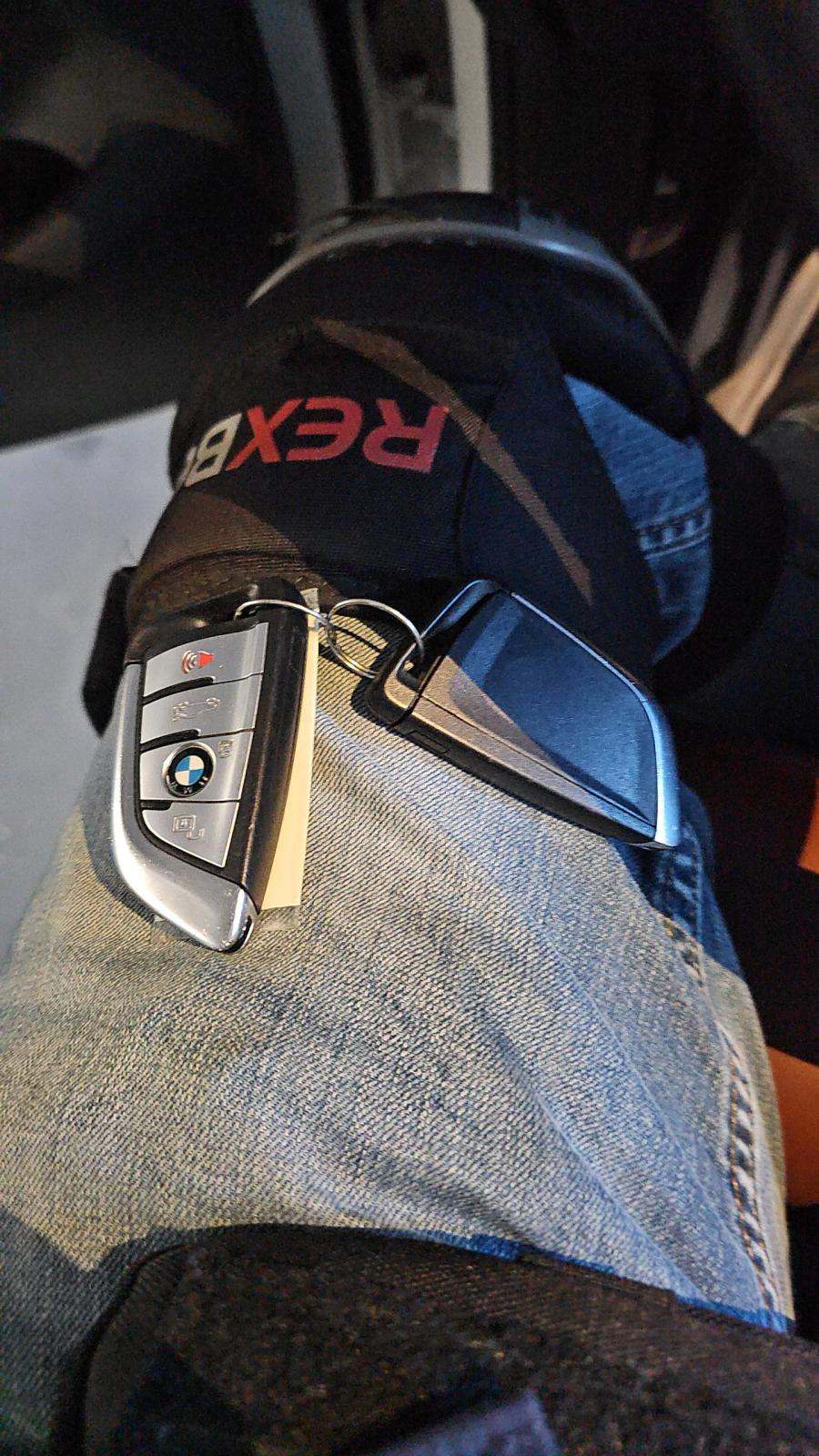 2019 BMW X5 xDrive40i AWD