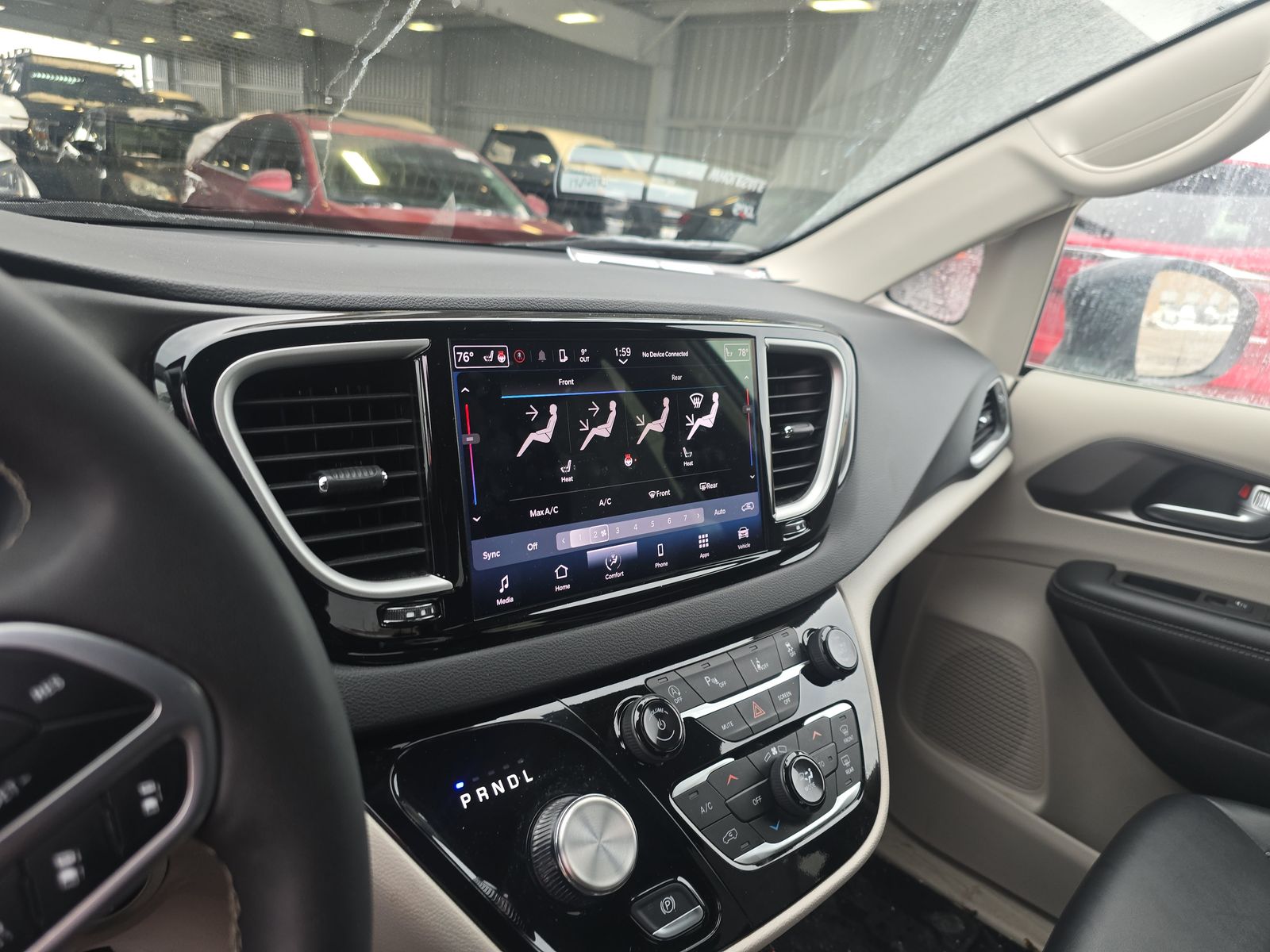 2024 Chrysler Pacifica Touring L FWD