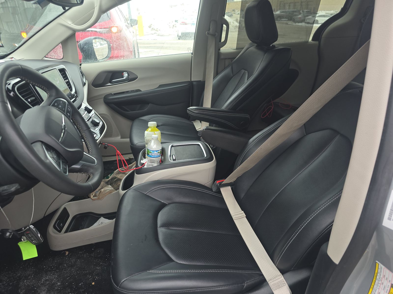 2024 Chrysler Pacifica Touring L FWD